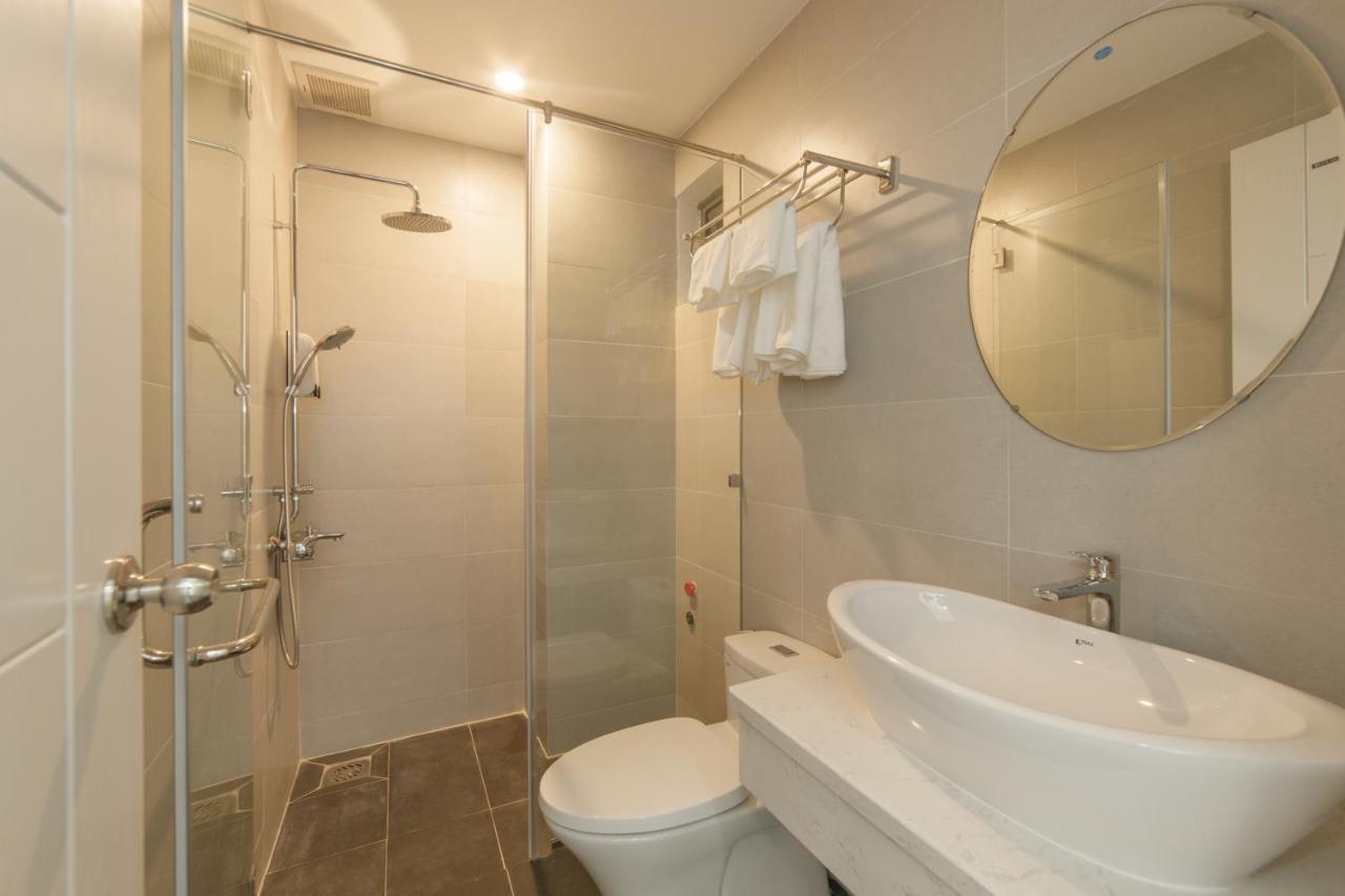 Cien Hotel Quy Nhon Exteriér fotografie
