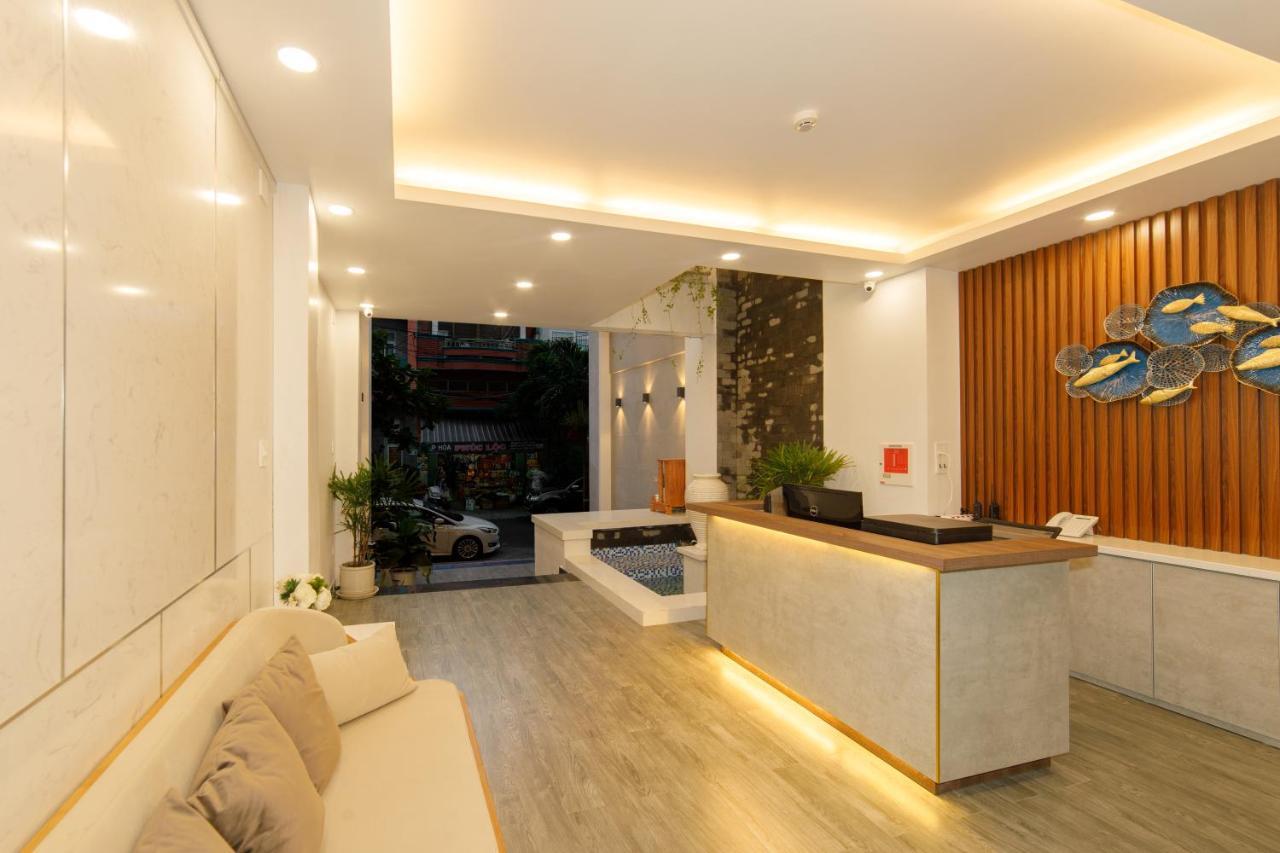 Cien Hotel Quy Nhon Exteriér fotografie