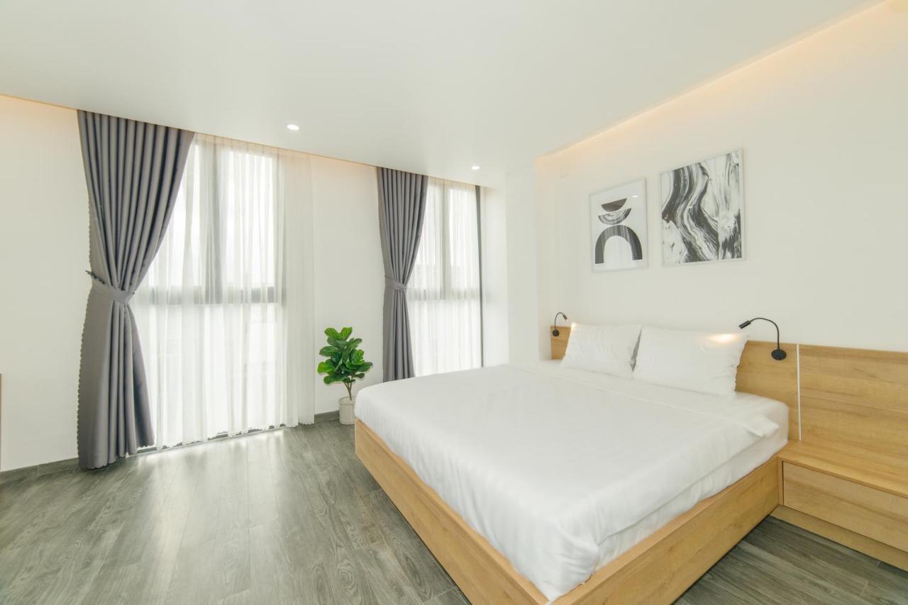 Cien Hotel Quy Nhon Exteriér fotografie
