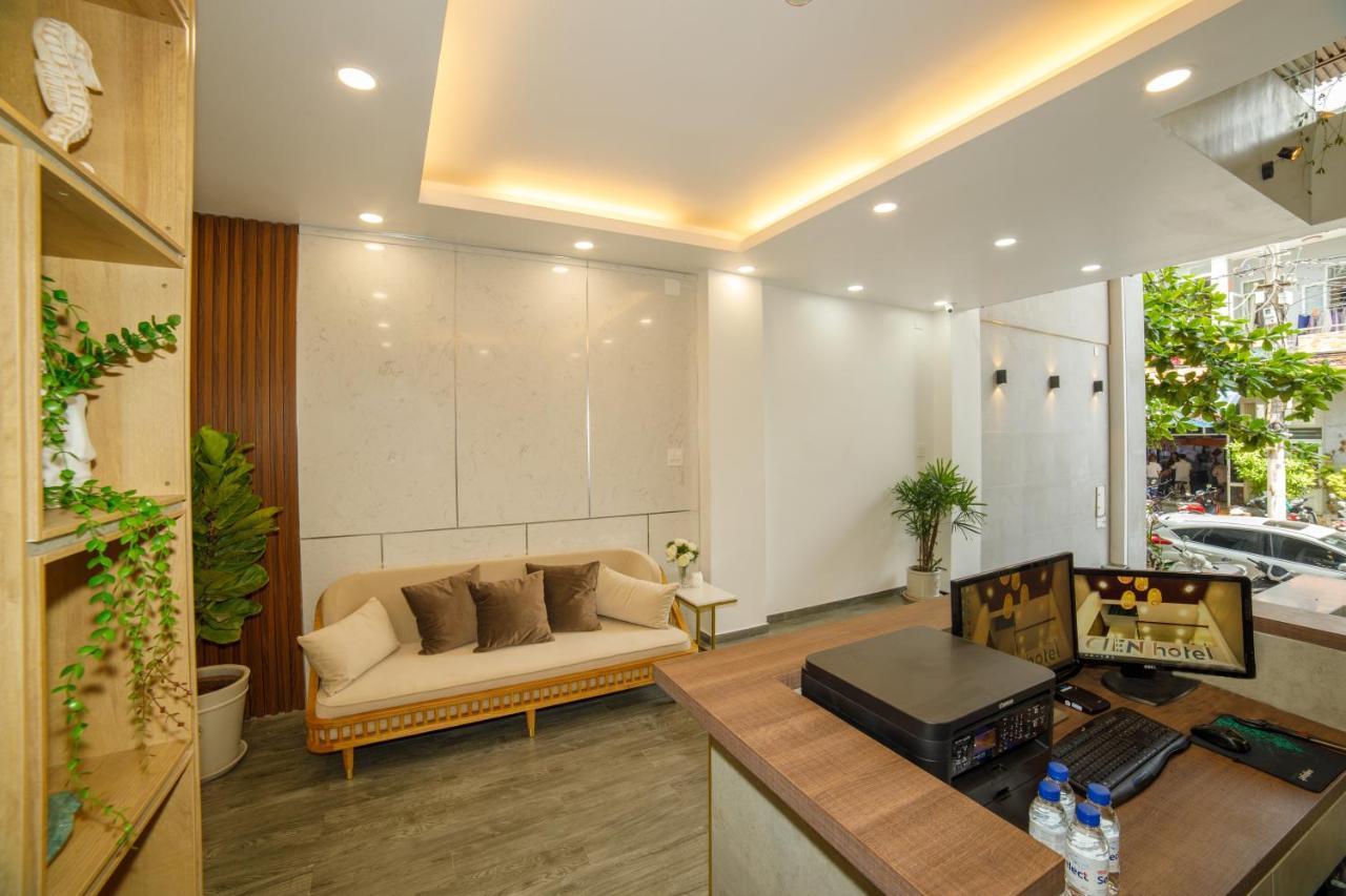 Cien Hotel Quy Nhon Exteriér fotografie