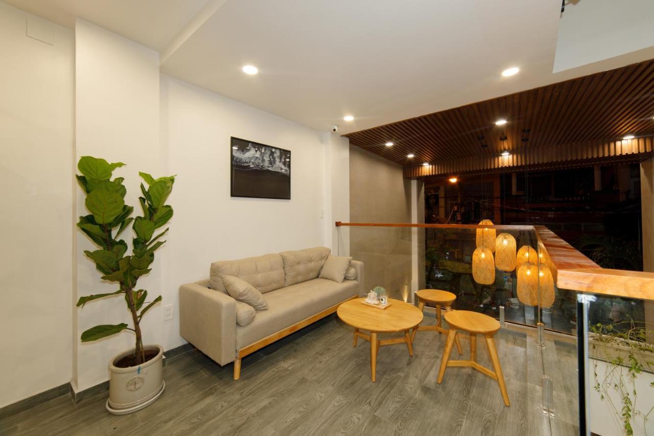 Cien Hotel Quy Nhon Exteriér fotografie