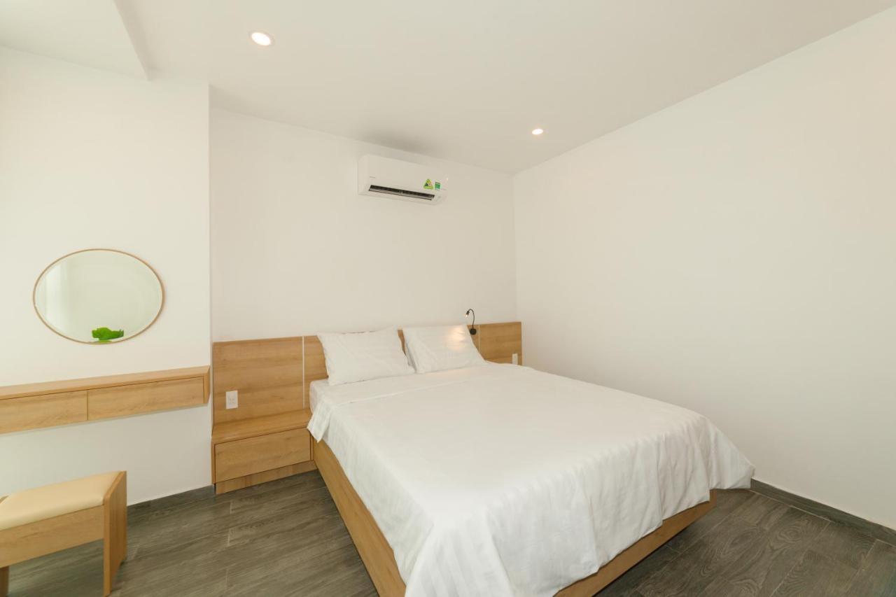 Cien Hotel Quy Nhon Exteriér fotografie