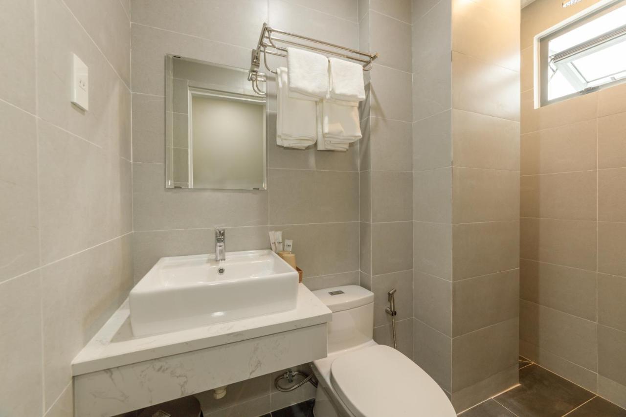 Cien Hotel Quy Nhon Exteriér fotografie