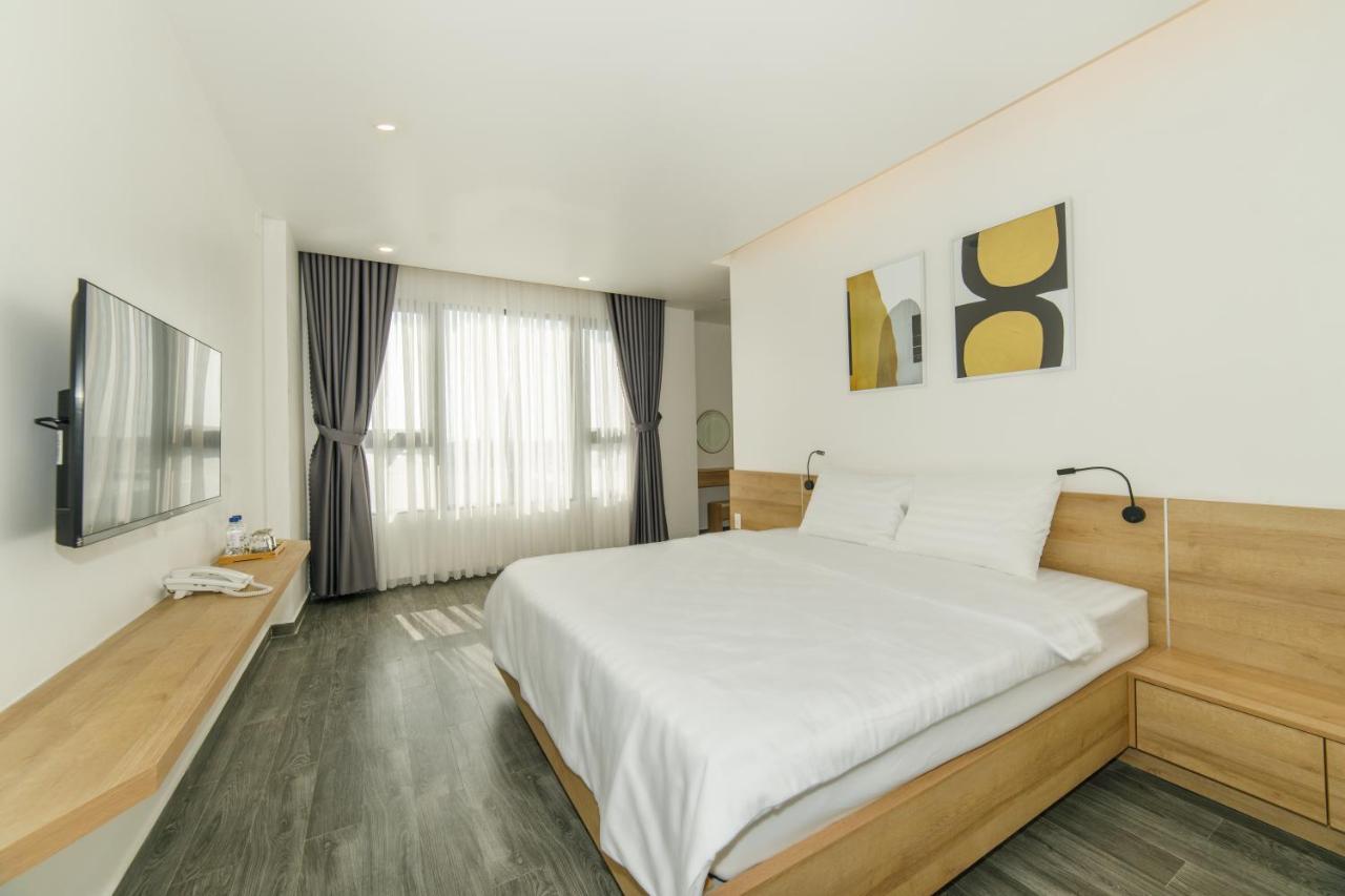 Cien Hotel Quy Nhon Exteriér fotografie