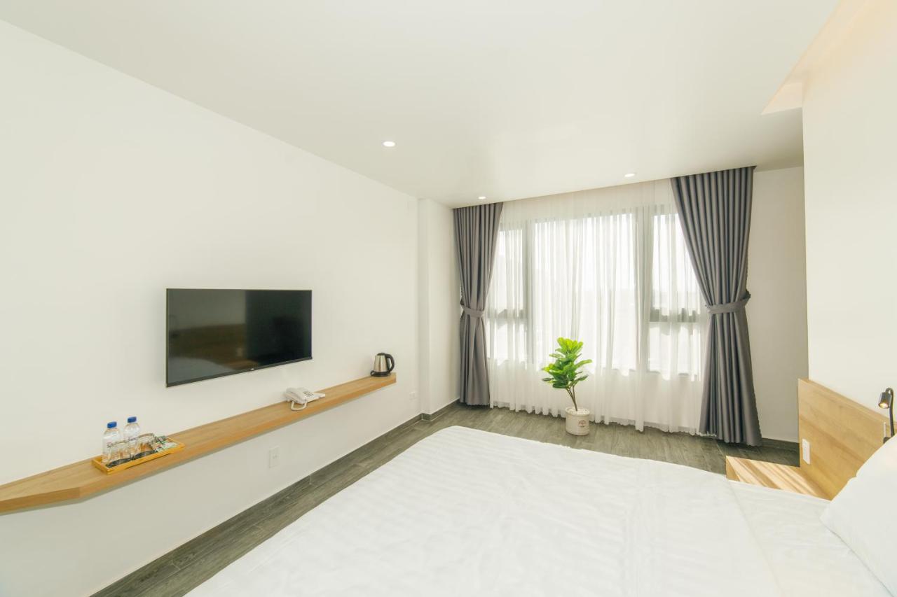 Cien Hotel Quy Nhon Exteriér fotografie