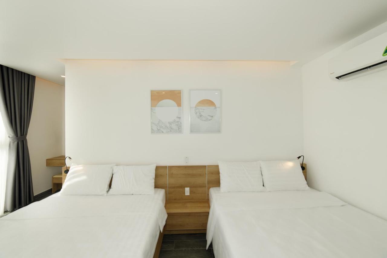 Cien Hotel Quy Nhon Exteriér fotografie