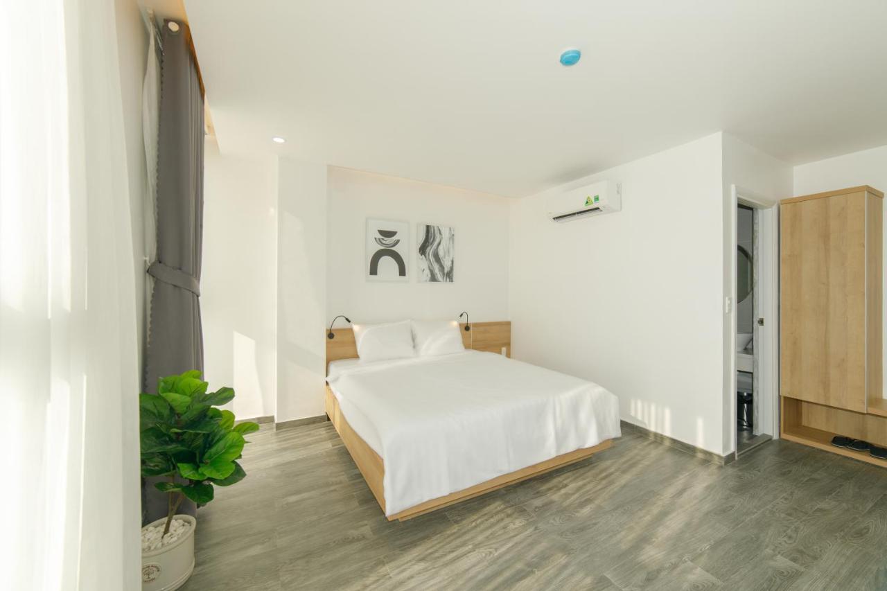 Cien Hotel Quy Nhon Exteriér fotografie