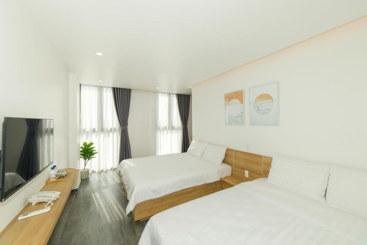 Cien Hotel Quy Nhon Exteriér fotografie