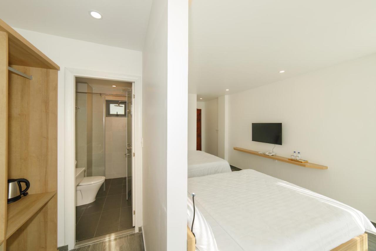 Cien Hotel Quy Nhon Exteriér fotografie