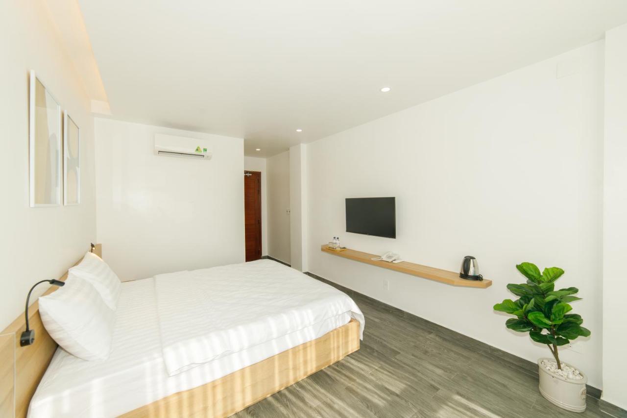 Cien Hotel Quy Nhon Exteriér fotografie